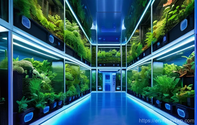 심해 식민지 구상의 안전 및 보안 대책 - **"Engineering Marvel: Deep-Sea Habitat Exterior"**
    A wide-angle, futuristic architectural illus...