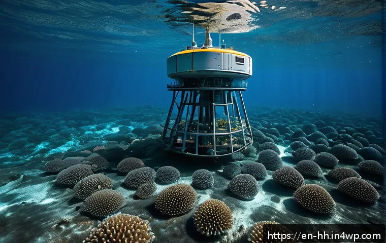 Deep Sea Colonies Under the Microscope: Unveiling the Scientific Challenges Behind Oceanic Settlement Plans 4 심해 식민지 구상에 대한 과학적 비판 관련 이미지 2