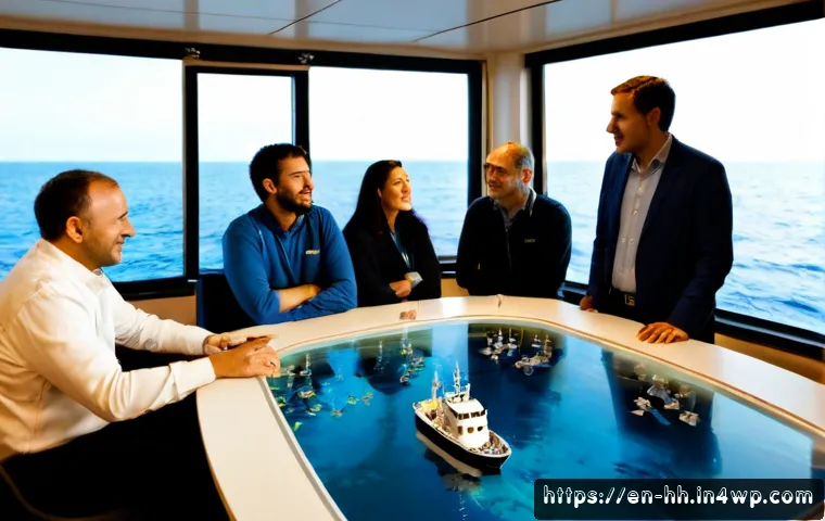 Balancing Deep-Sea Protection and Human Activity: Practical Conflict-Resolution Options 3 심해 생태계와 인간의 갈등 해결 방안 관련 이미지 1